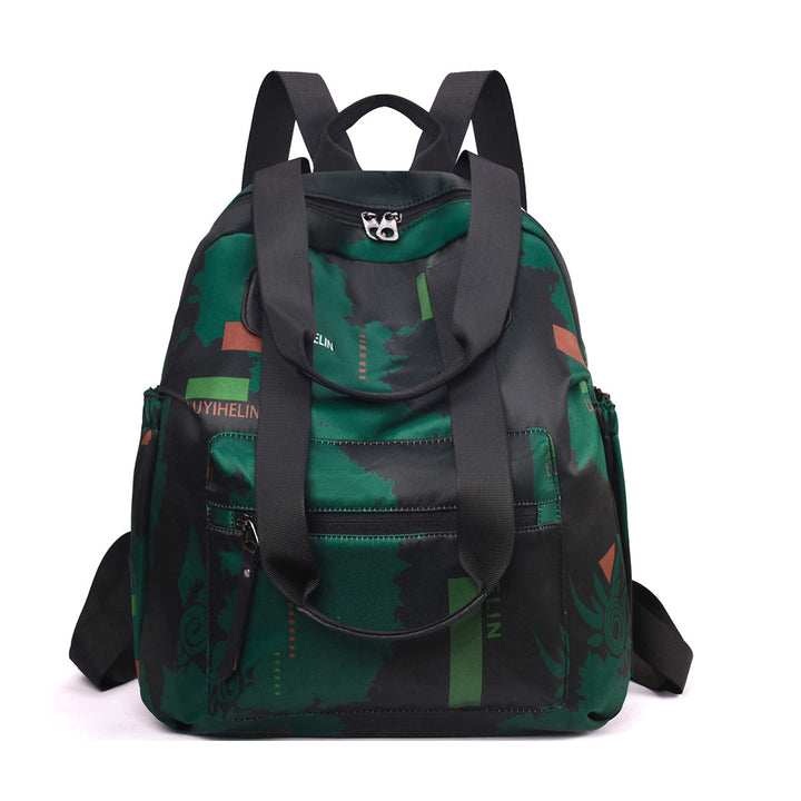 Versatile Outdoor Adventure Backpack Stornfield