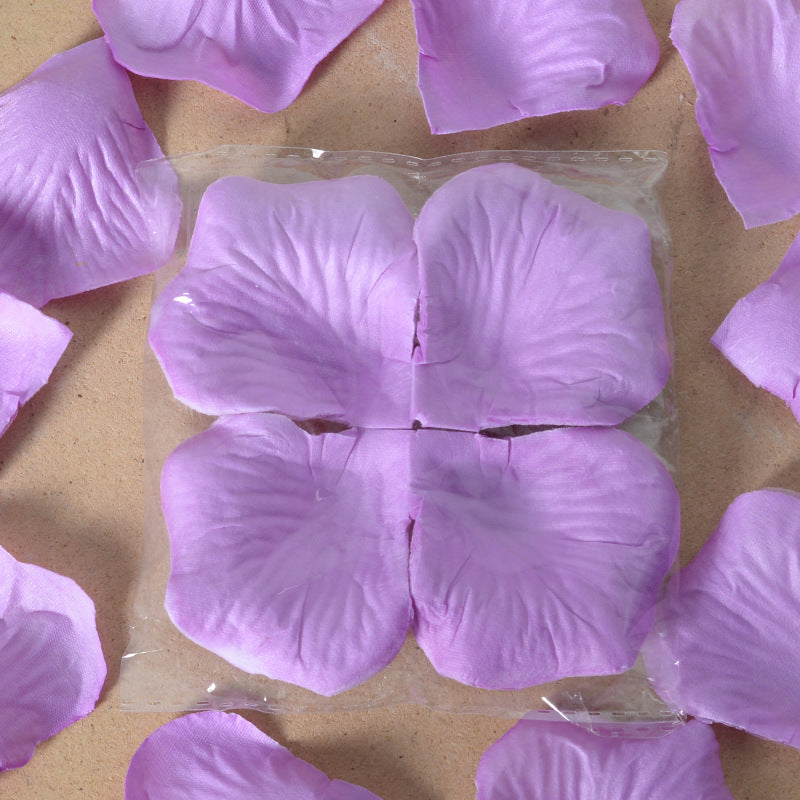 Decorative Silk Flower Petals
