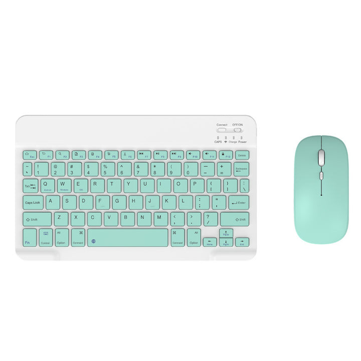 Ergonomic Wireless Gaming Mouse with RGB Lights Stornfield