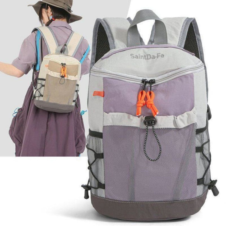 Women's Versatile Multi-Compartment Backpack Stornfield