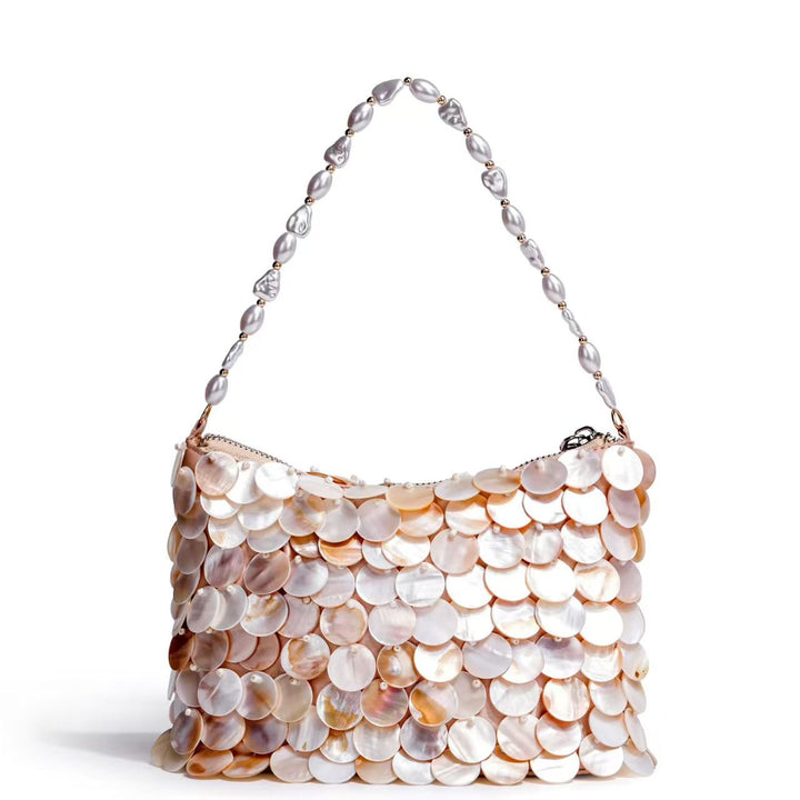 Shell Beaded Handbag Stornfield