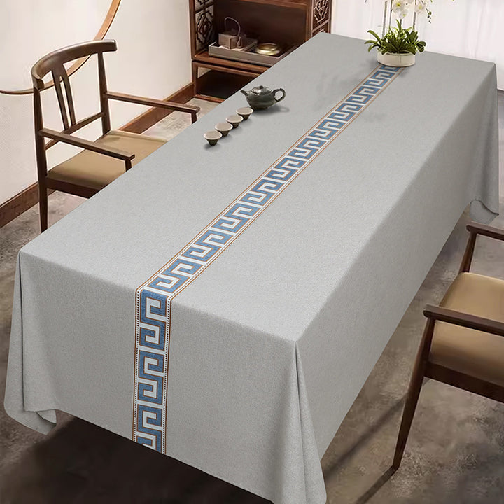 Elegant Tablecloth