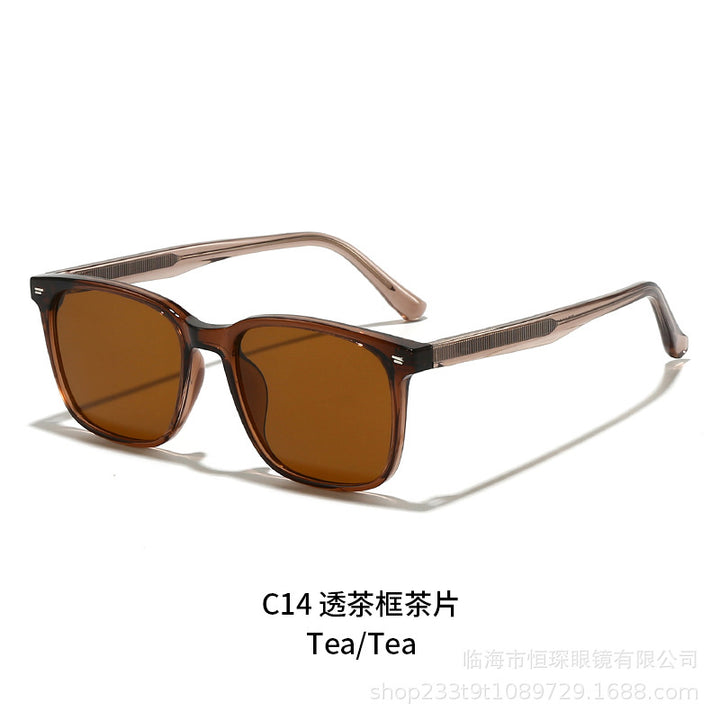 Women's robust sunglasses in modern retro design Stornfield