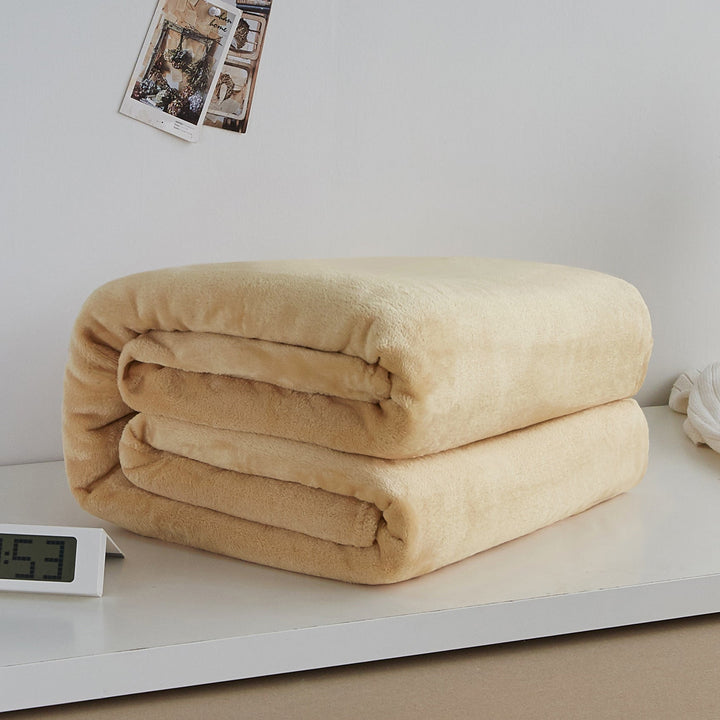 Ultra-Plush Fleece Throw Blanket Stornfield