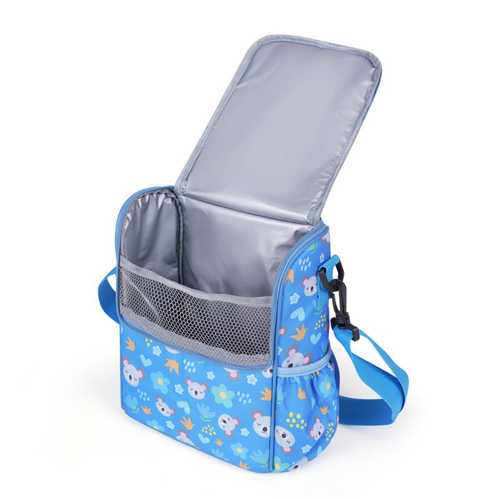 Insulated Panda-Themed Lunch Bag Stornfield