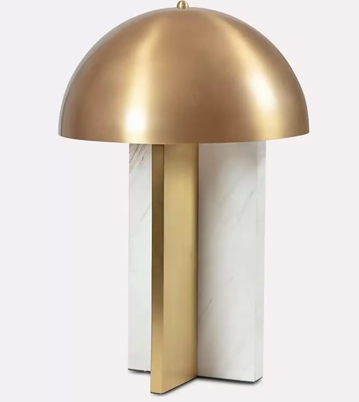 Contemporary Sculptural Table Lamp