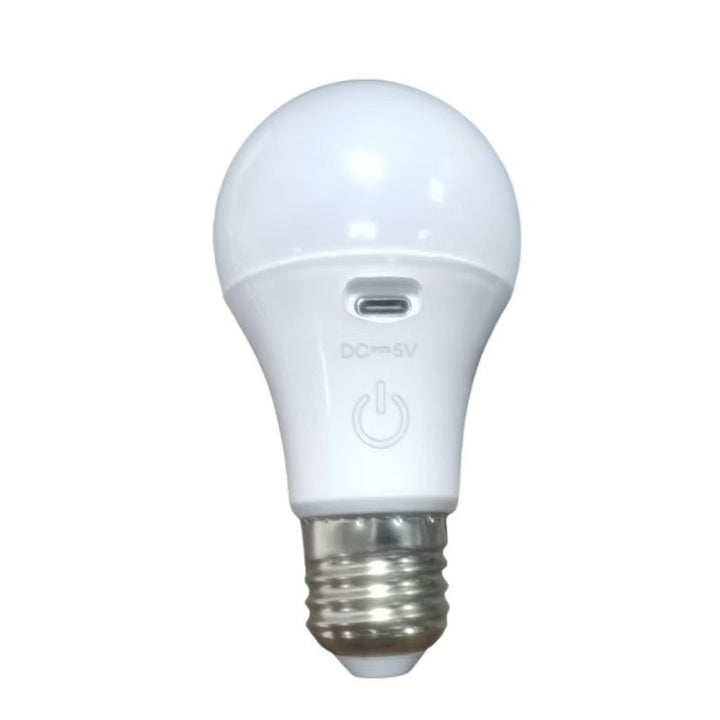 Smart Color-Changing LED Light Bulb