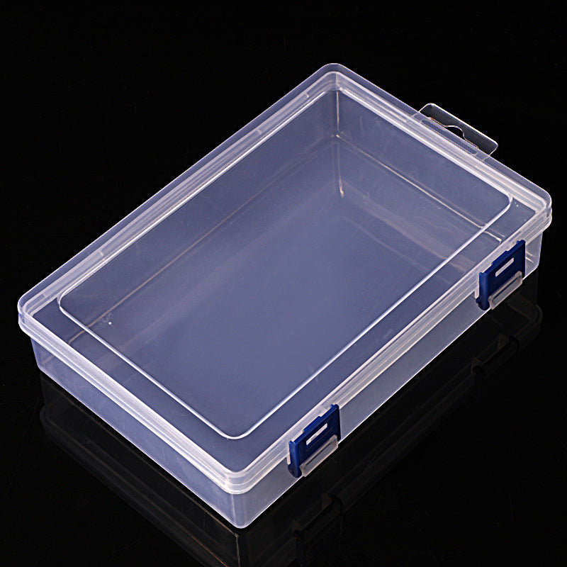Versatile Clear In-Bed Storage Container Stornfield