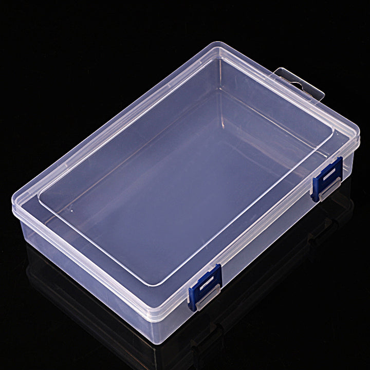 Versatile Clear In-Bed Storage Container Stornfield