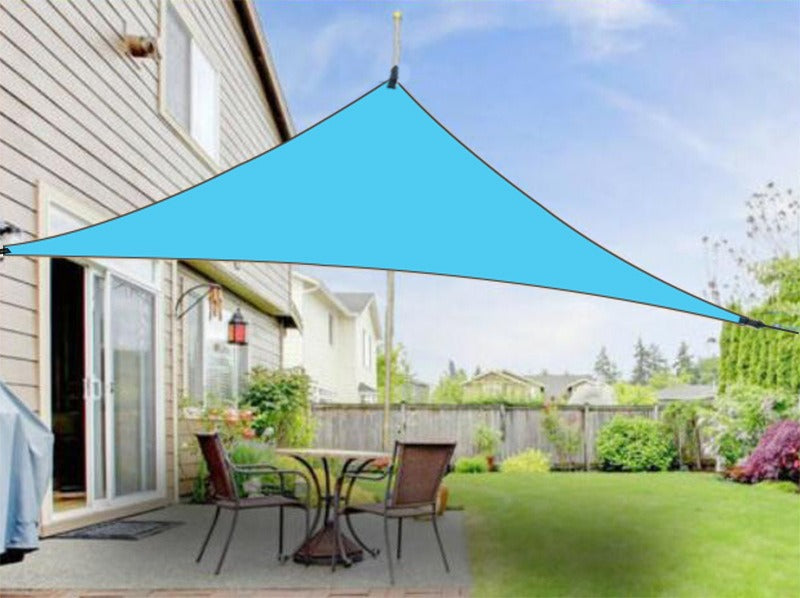 Premium Outdoor Shade Sail Canopy Stornfield