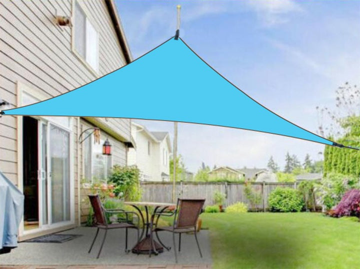 Premium Outdoor Shade Sail Canopy Stornfield