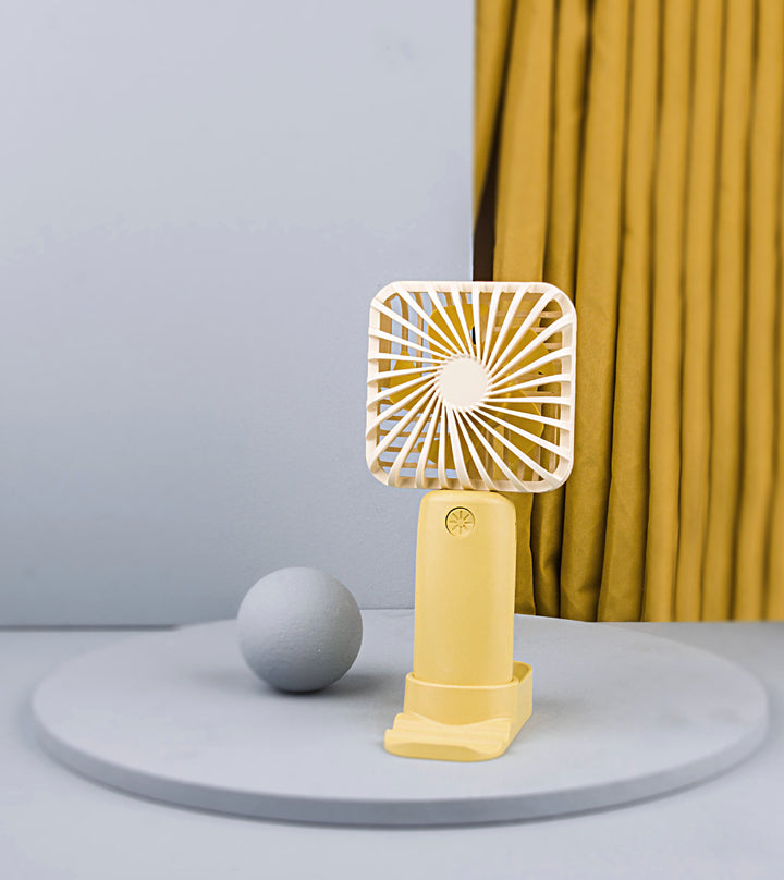 Rechargeable Portable Desk Fan Stornfield