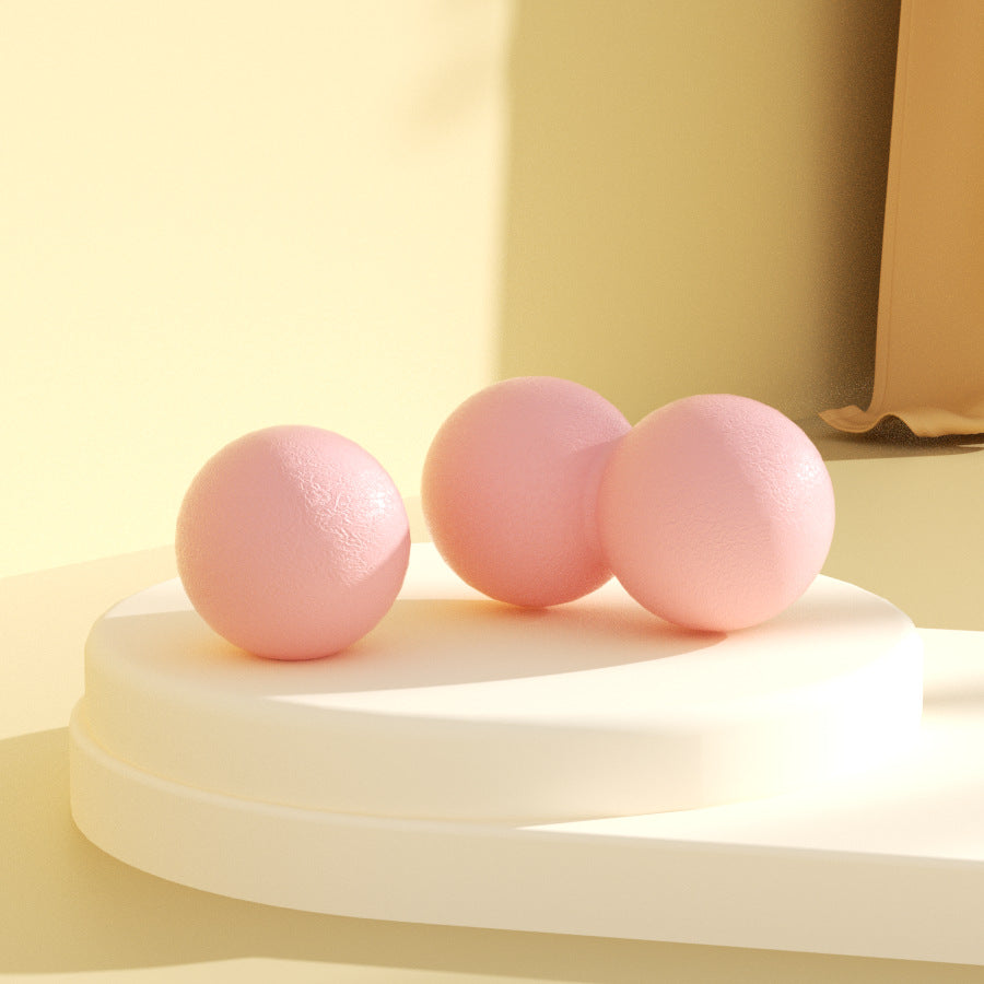 Massage balls with ergonomic design Stornfield