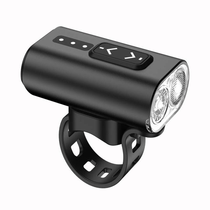 High-Performance Rechargeable Bicycle Front Light Stornfield