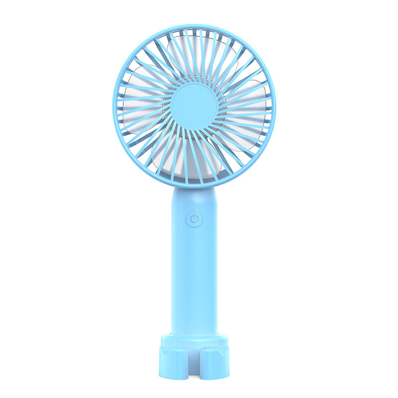 Unisex Rechargeable Handheld Cooling Fan Stornfield