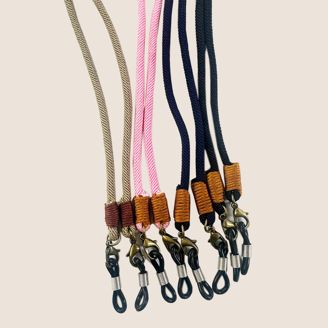 Durable Eyewear Retainer Chain Stornfield