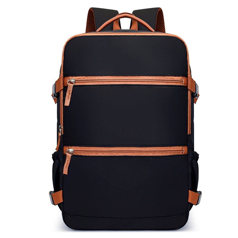 Multi-Compartment Travel Backpack Stornfield