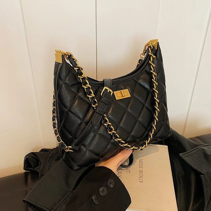 Quilted Luxury Handbag Stornfield