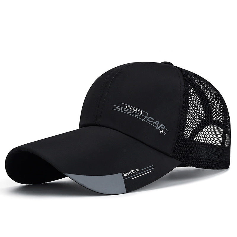 Women's sporty and breathable baseball cap Stornfield