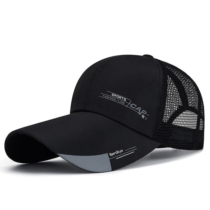 Women's sporty and breathable baseball cap Stornfield