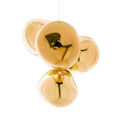 Modern Orbital Pendant Light