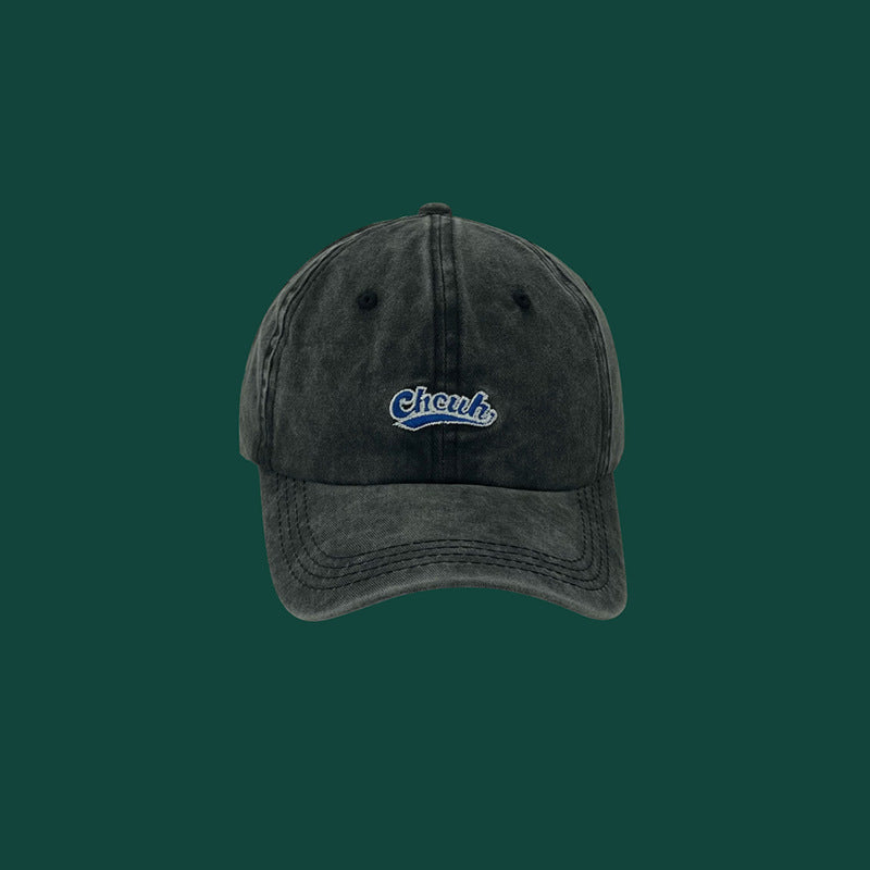 Men's Casual Brushed Cotton Baseball Cap Stornfield