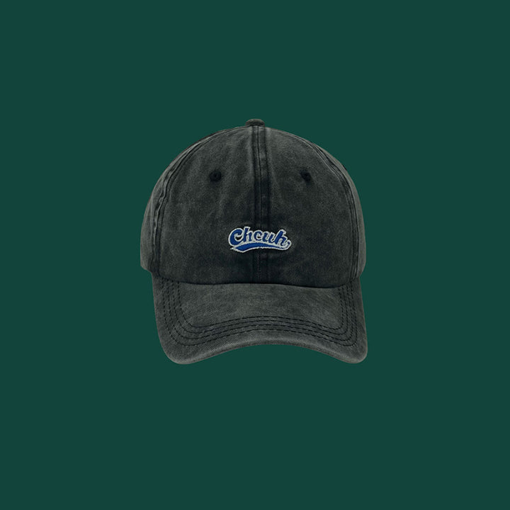 Men's Casual Brushed Cotton Baseball Cap Stornfield