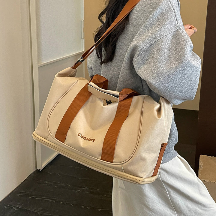 Travel Duffel Bag