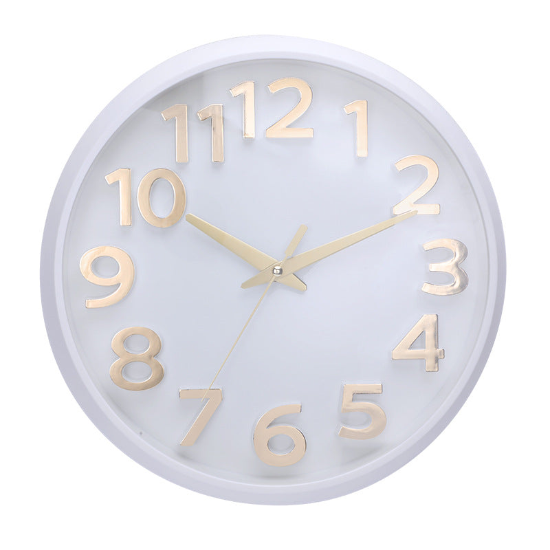 Modern Wall Clocks Stornfield