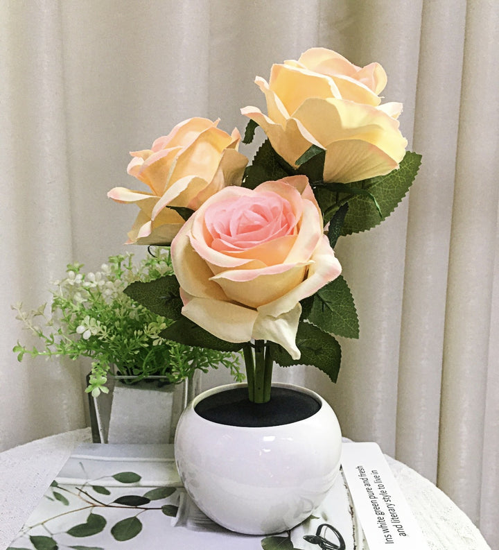 Home Decor Decorative Flower