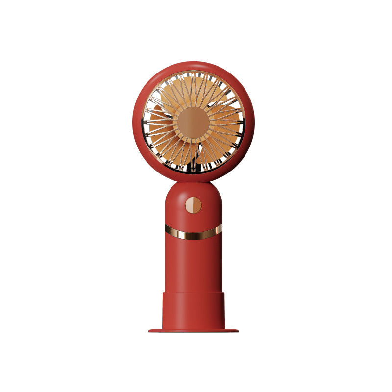 Ladies Portable Mini Hand Fan with Innovative Design Stornfield