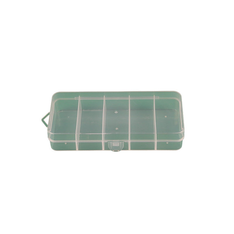 Clear Multi-Compartment Storage Case Stornfield