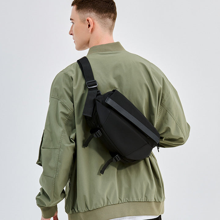 Ergonomic Sling Bag Stornfield