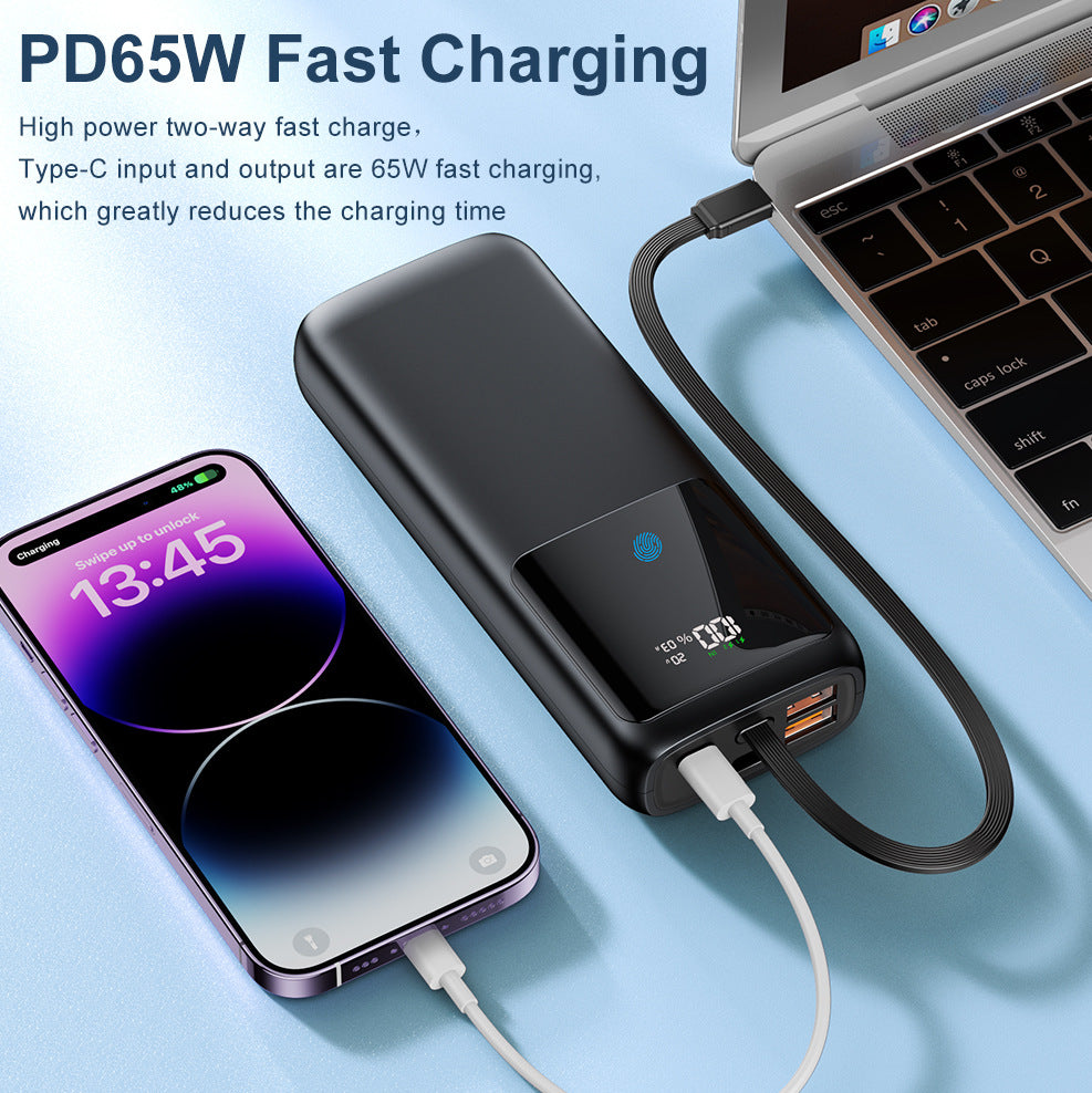 Powerbank for On-the-Go Stornfield