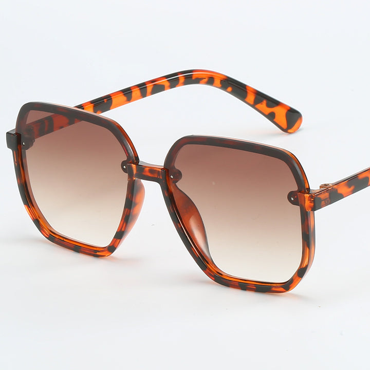Women’s geometric sunglasses in modern design Stornfield