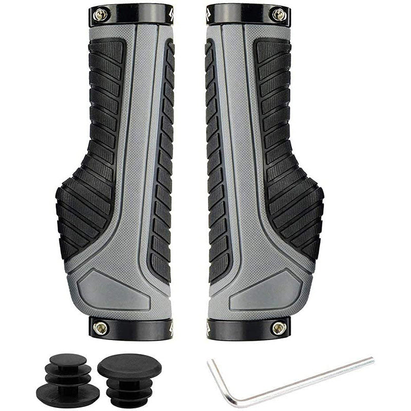 Ergonomic Bicycle Handlebar Grips Stornfield
