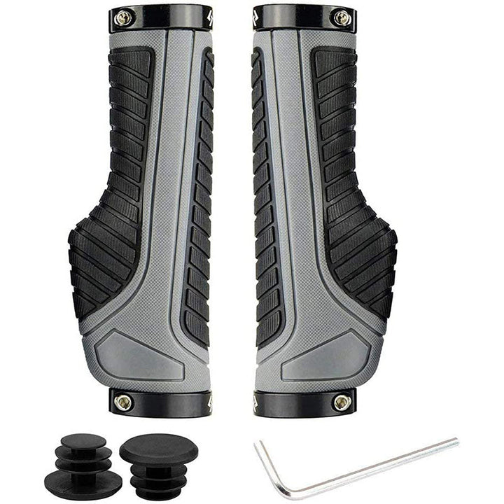 Ergonomic Bicycle Handlebar Grips Stornfield