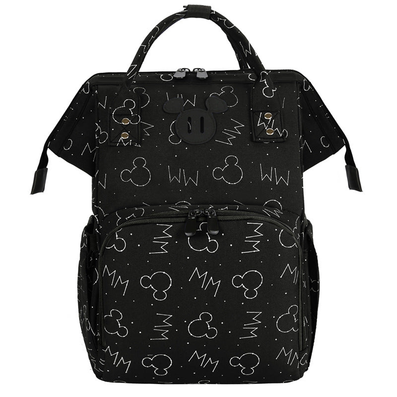 Fun-Themed Multi-Function Backpack Stornfield