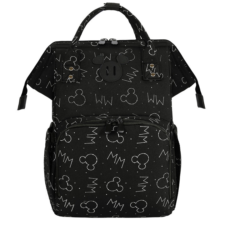 Fun-Themed Multi-Function Backpack Stornfield