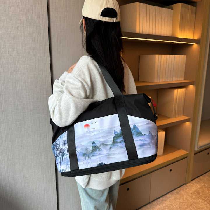 Stylish Artistic Tote Bag Stornfield