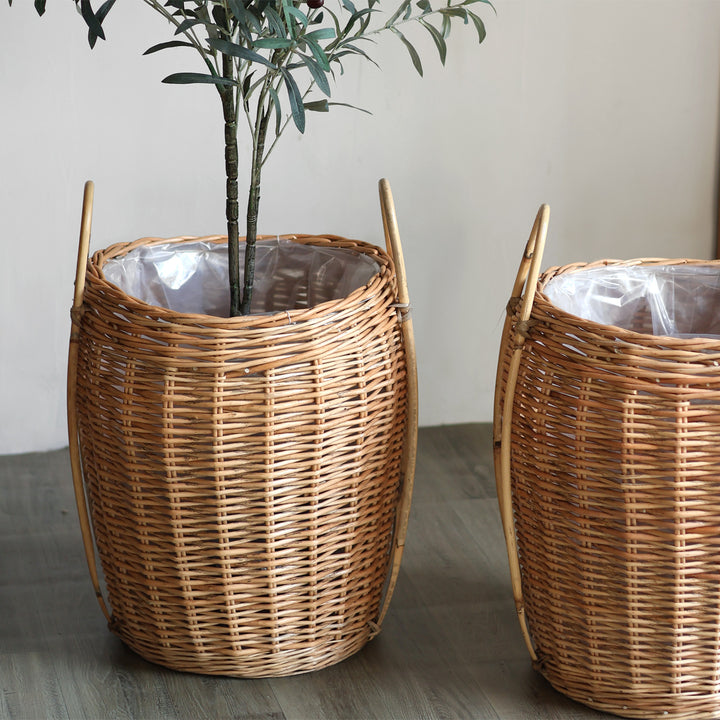 Large storage basket Stornfield