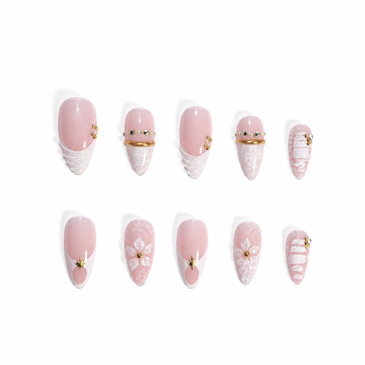 Artificial Nail Set Stornfield