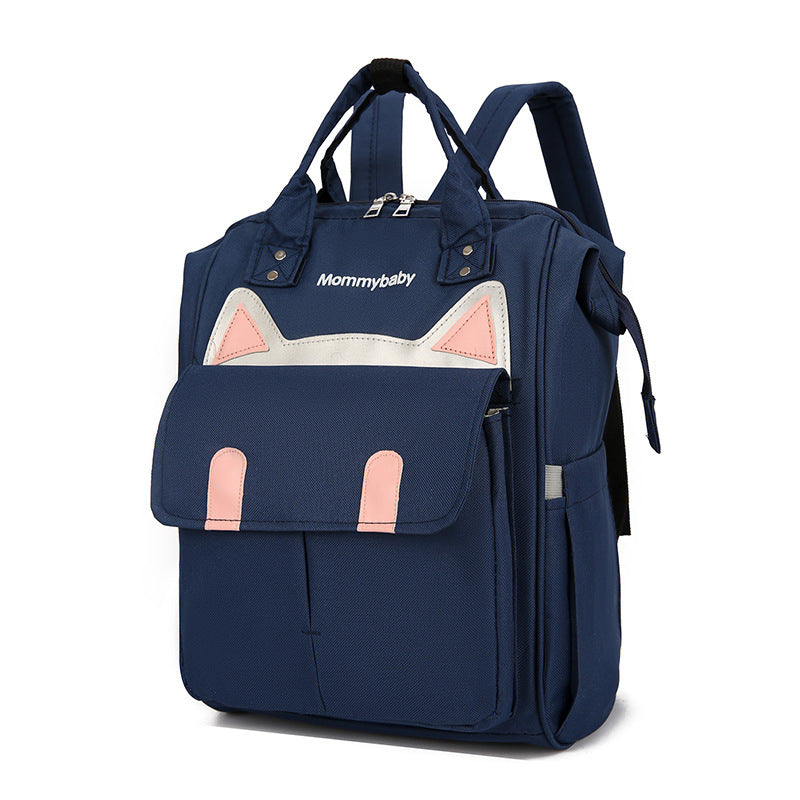 Cat Ear Design Backpack Stornfield