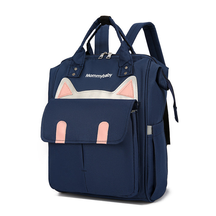 Cat Ear Design Backpack Stornfield