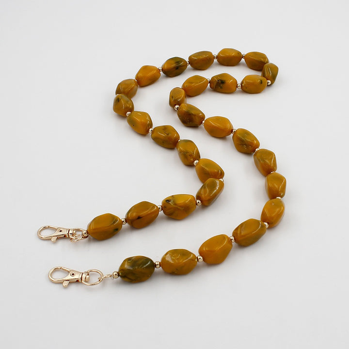 Elegant Beaded Eyewear Chain Stornfield