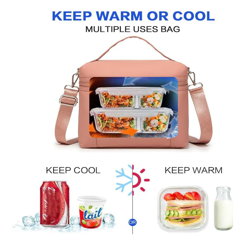 Insulated Lunch Bag Stornfield