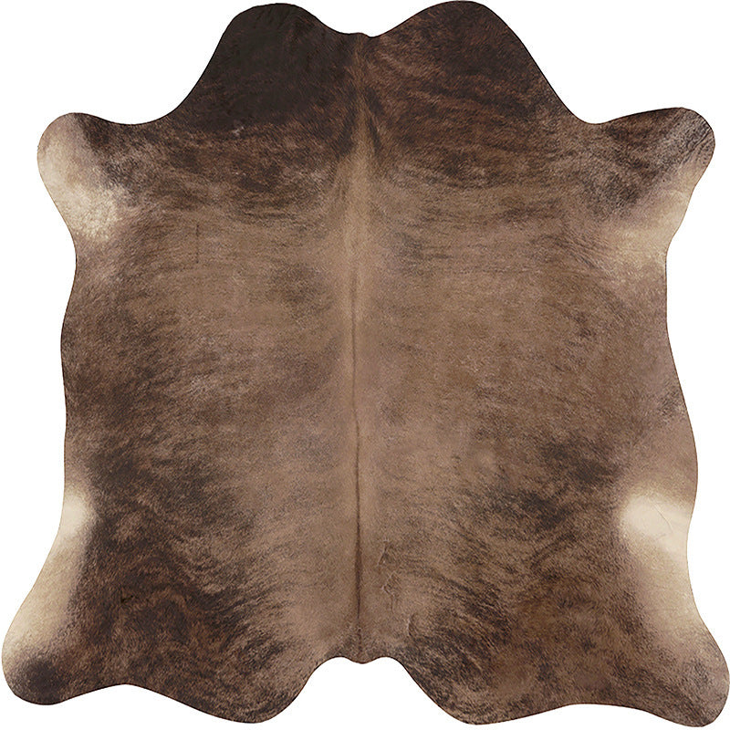 Luxury Faux Bear Skin Rug