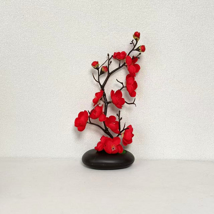 Decorative Orchid Branch Arrangement for Home Decor