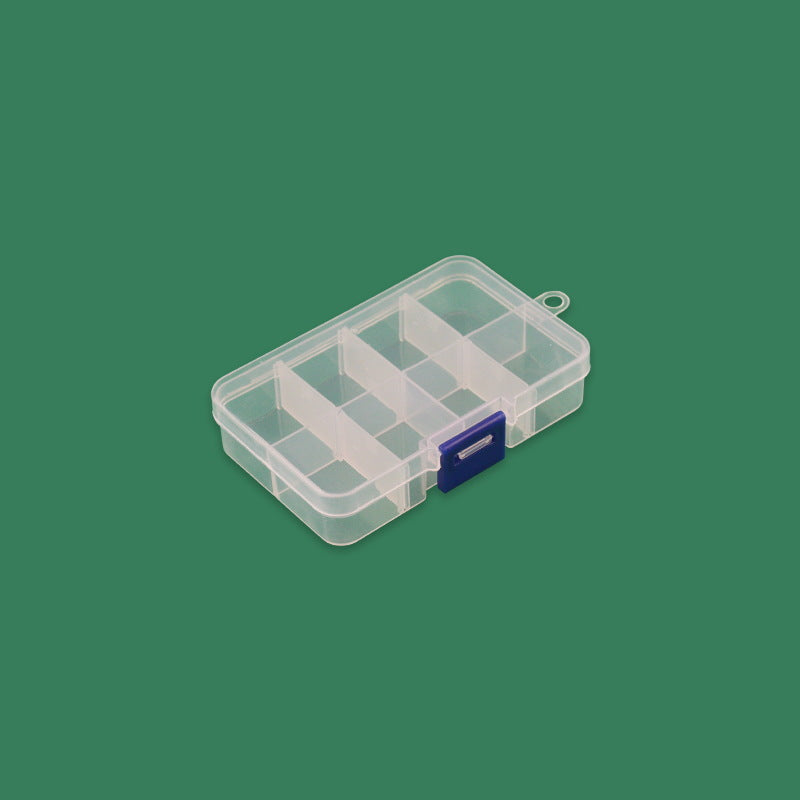 Compact Multi-Section Craft Storage Organizer Stornfield