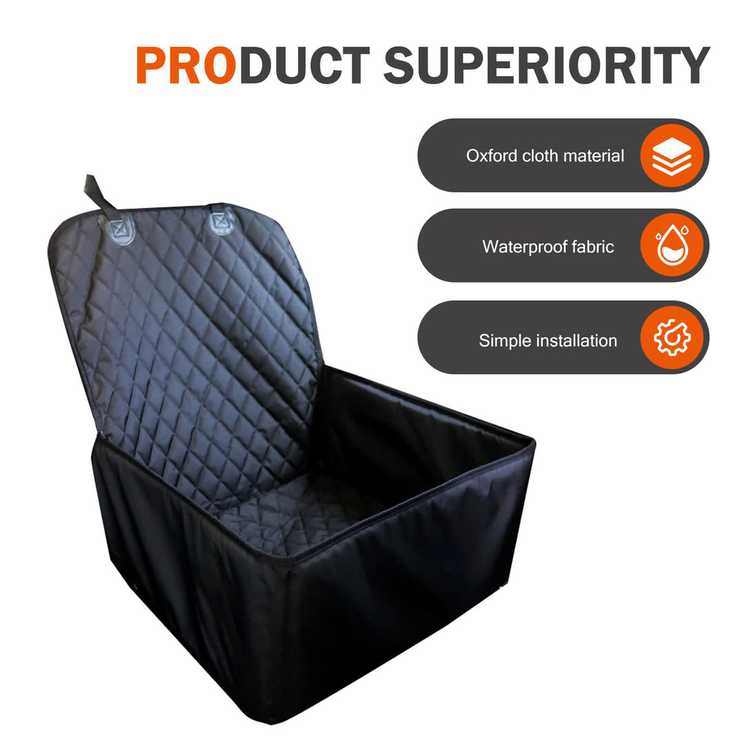 Unisex Pet Seat for Cars Stornfield
